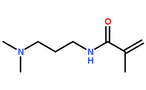 N-(3-二甲氨基丙基)甲基丙烯酰胺