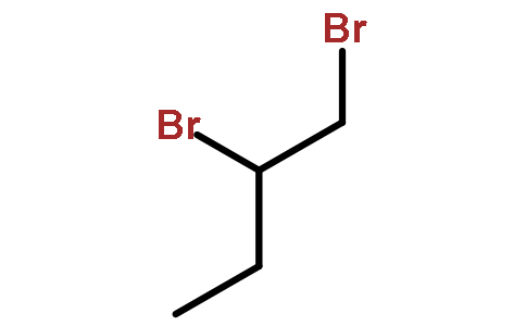 溴丁烷化学式结构图