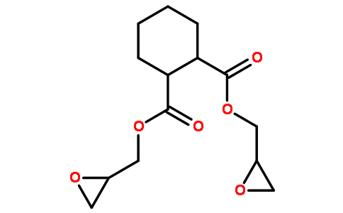 环己烷-1,2-二羧酸二缩水甘油酯