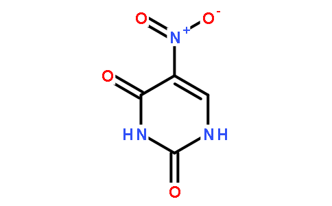 5-硝基尿嘧啶