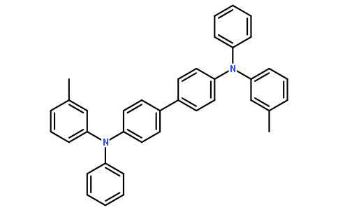 N,N''-二苯基-N,N''-(3-甲基苯基)-1,1''-联苯-4,4''-二胺