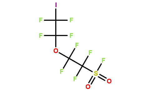 硫酰氟分子式结构图