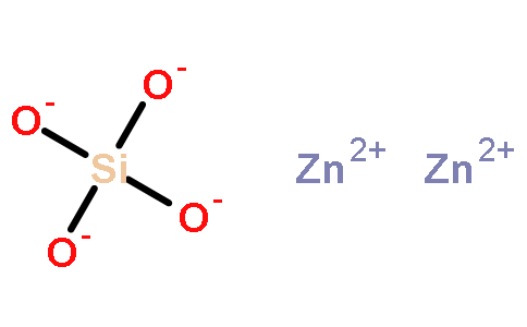 硅酸锌分子式