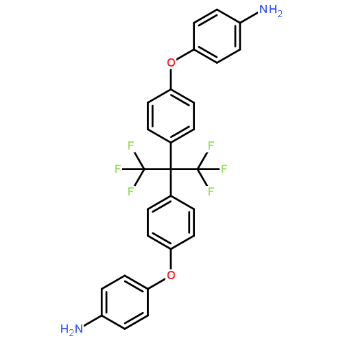 2,2-双[4-(4-氨基苯氧基苯)]六氟丙烷