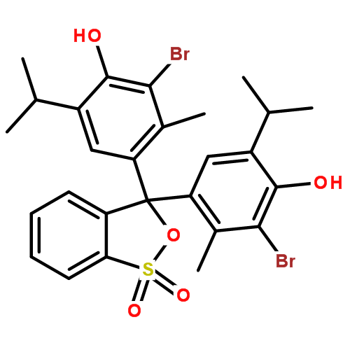 溴百里香酚蓝