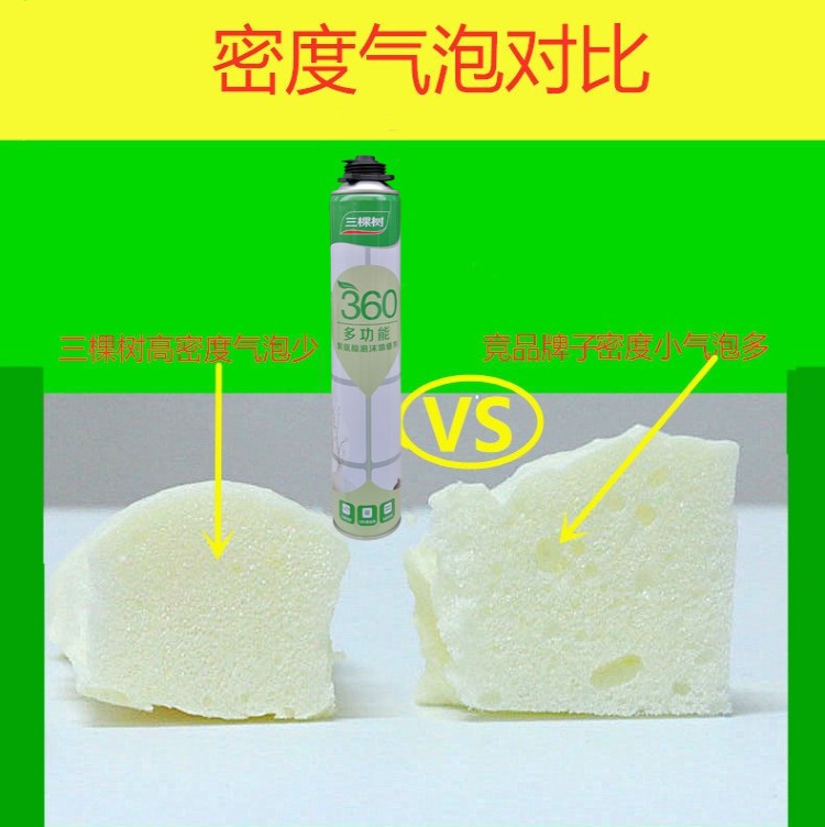 发泡胶
