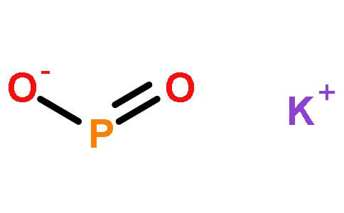 次磷酸钾分子式