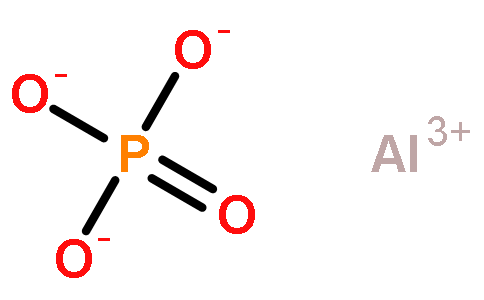 磷酸铝分子式