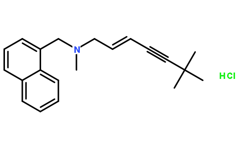 盐酸特比萘酚