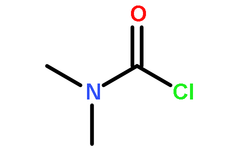 二甲氨基甲酰氯