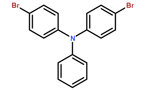4,4'-二溴三苯胺