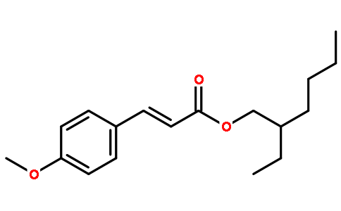 反式-4-甲氧基肉桂酸异辛酯