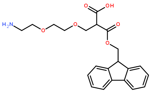 Fmoc-9-氨基-4,7-二氧壬酸