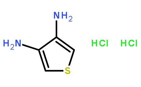 3,4-二氨基噻吩二盐酸盐