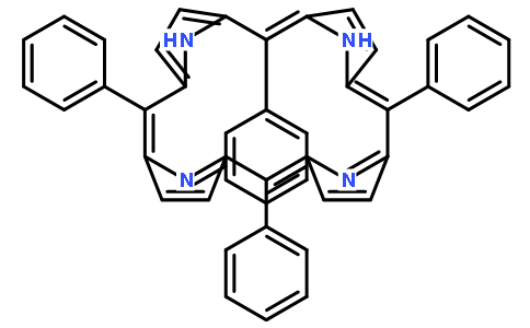 四苯基卟啉