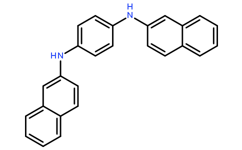 N,N'-二-2-萘基-1,4-苯二胺