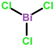 氯化铋分子式结构图