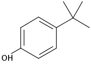对叔丁基苯酚
