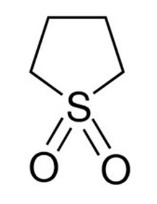 环丁砜分子式结构图