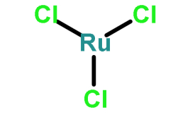 三氯化钌分子式结构图