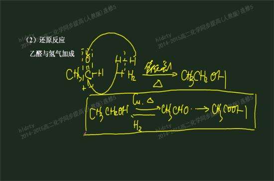 乙醛氧化法制醋酸的反应方程式