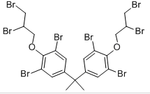 八溴醚化学式结构图