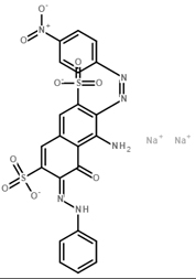 苯胺黑化学式结构图