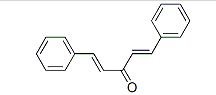二苄叉丙酮分子式