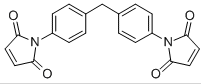双马来酰亚胺化学式结构图