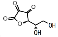 脱氢抗坏血酸分子式