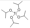 钛酸四异丙酯化学式结构图